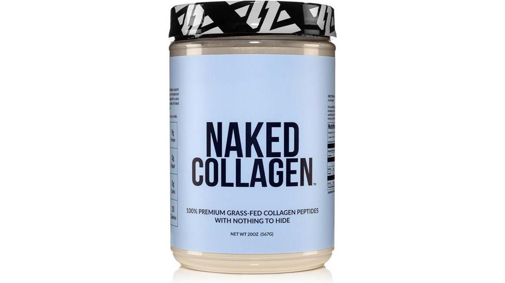 collagen supplement for health