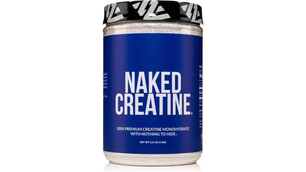 creatine for 200 servings