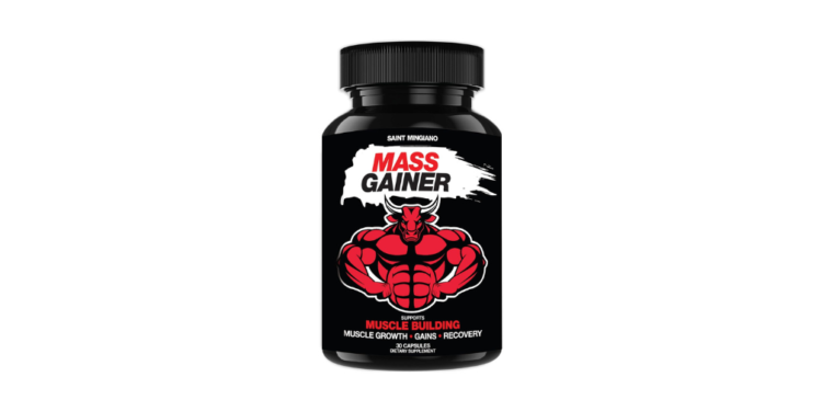 Mass Gainer Capsules Review: Energy, Gains, Recovery