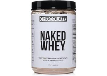 Naked Whey Image