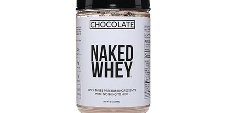 Naked Whey Image