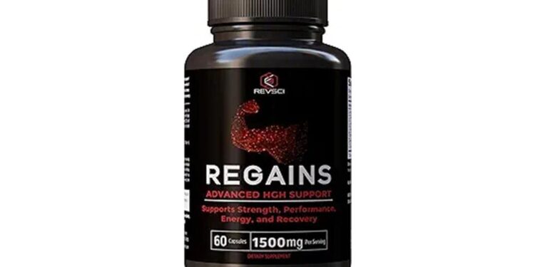 Regains HGH Image