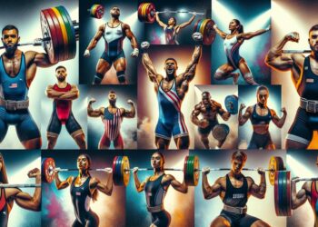 Weightlift Record image