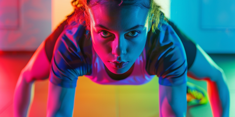 Circuit Training image