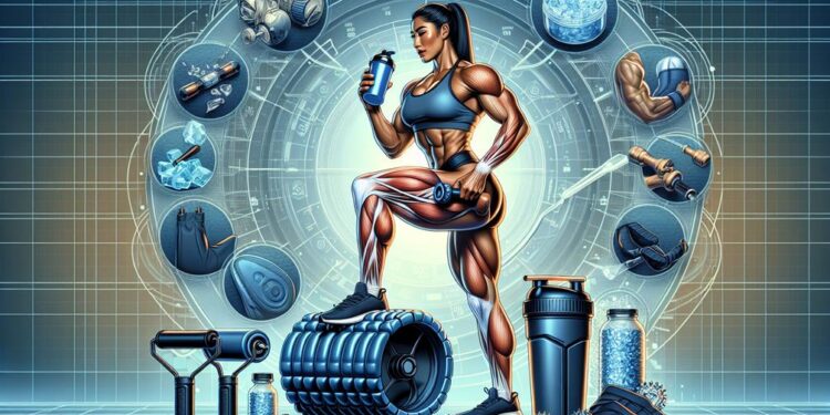 Muscle Recovery Image