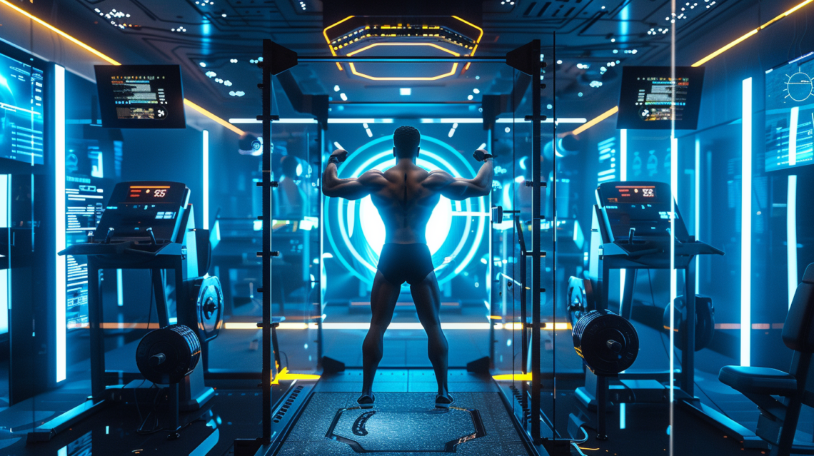 Top Virtual Reality Fitness Programs for Bodybuilders 2024 ...