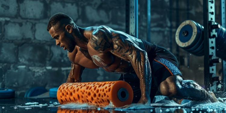 Foam Roller Image