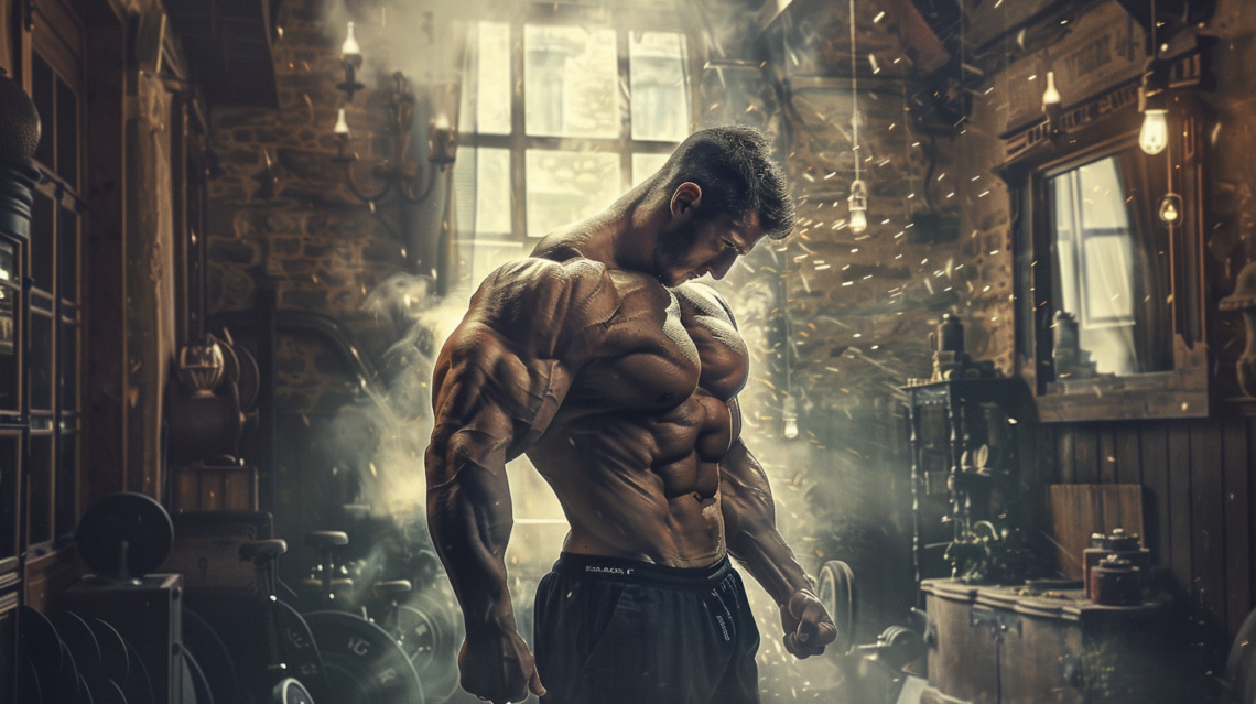 Strength Standards – How To Calculate How Strong You Are ...