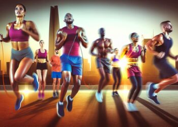 Muscle with Cardio Image