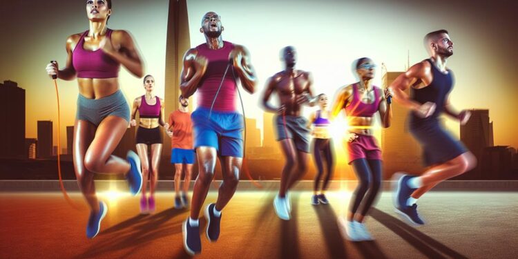 Muscle with Cardio Image