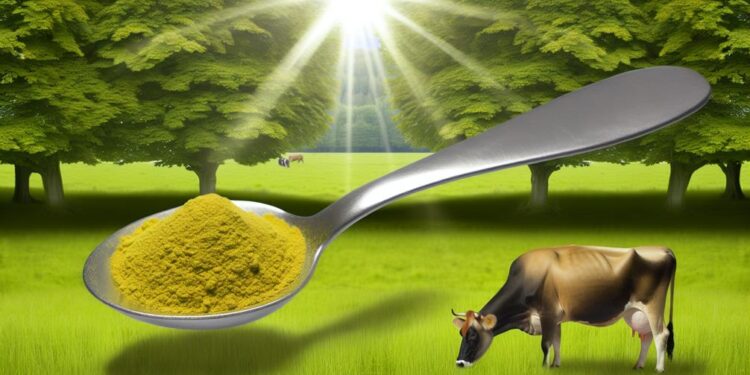 Unlock Strength With Colostrum Supplements