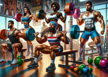 Workout Routines Image