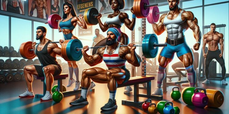 Workout Routines Image