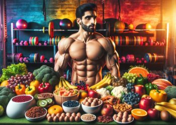 Nutrition plate image