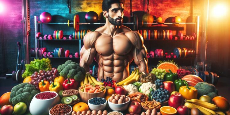 Nutrition plate image