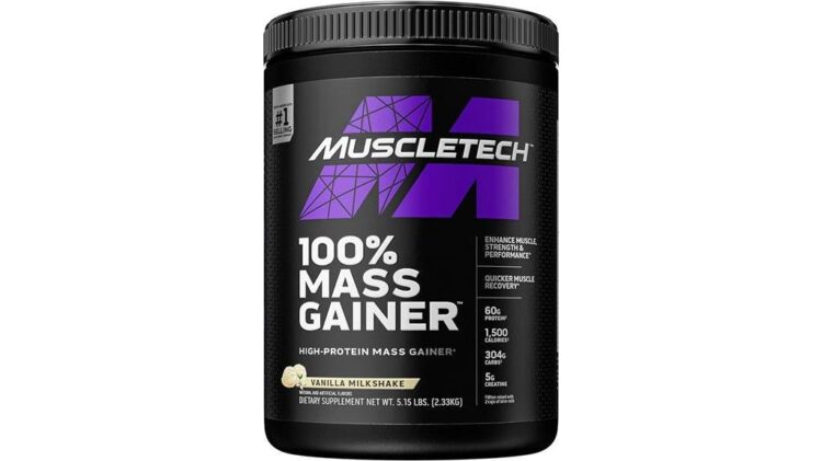 Top 10 Best Bulk Gainers for Musclebuilding - Musclemaniapro.com