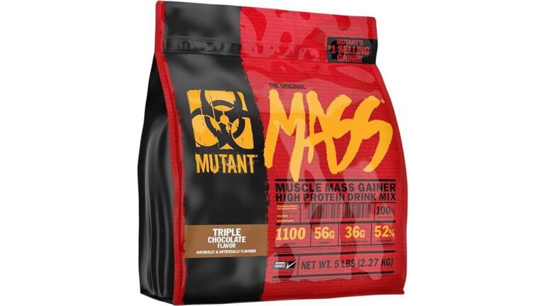 Top 10 Best Bulk Gainers for Musclebuilding - Musclemaniapro.com