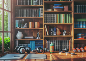 Bookshelf Image