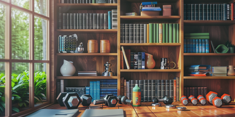 Bookshelf Image