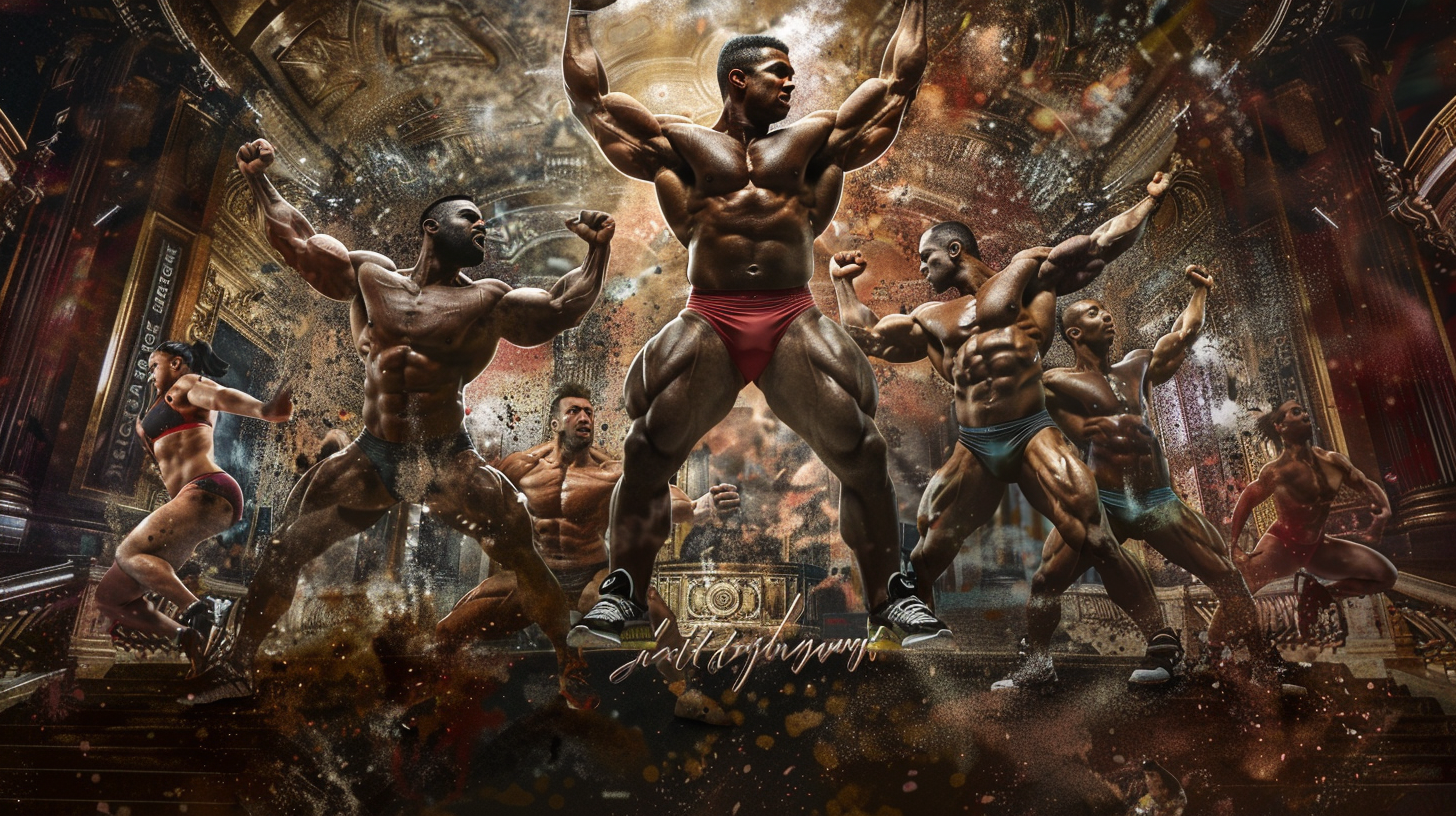 Vissers Predicts Ultimate Mr. Olympia Showdown - Musclemaniapro.com