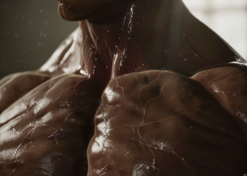 Sculptured Chest Image