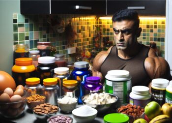 Bodybuilding Foods Image