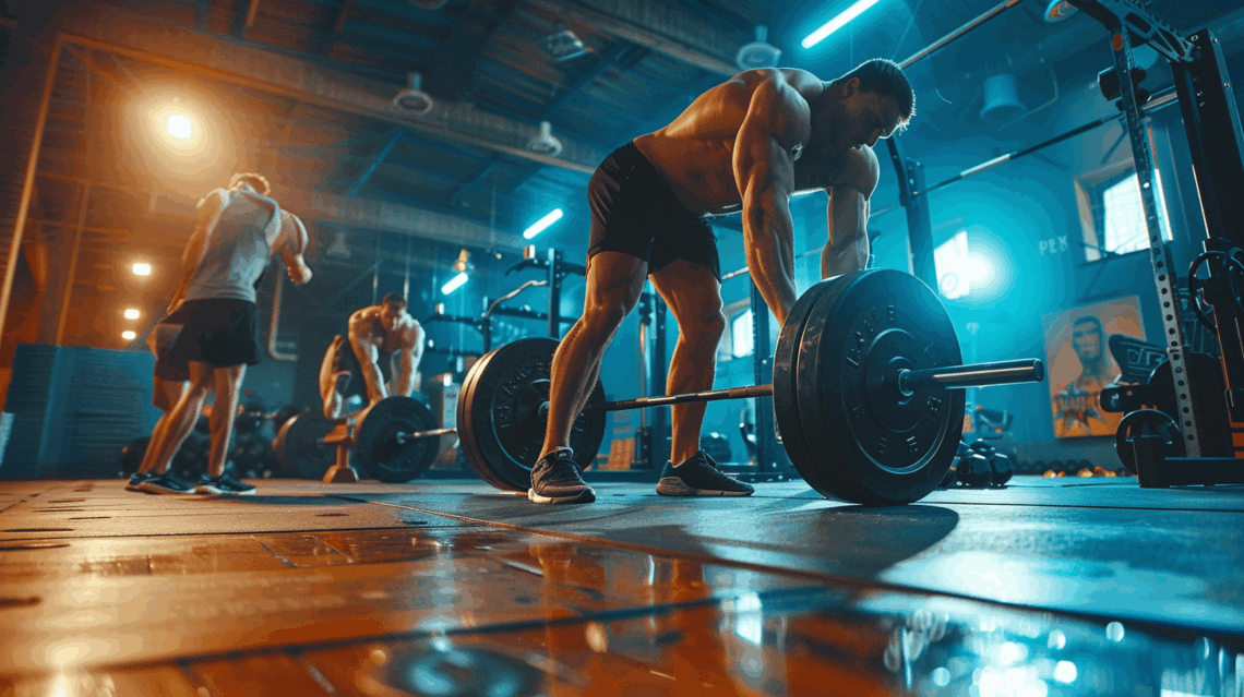 Top 7 Compound Exercises for Beginner Bodybuilders - Musclemaniapro.com