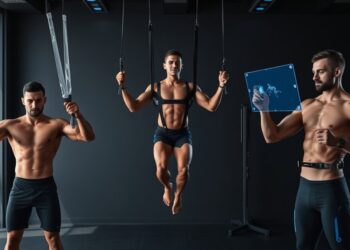 3 Innovative Bodybuilding Techniques for 2025