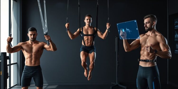 3 Innovative Bodybuilding Techniques for 2025