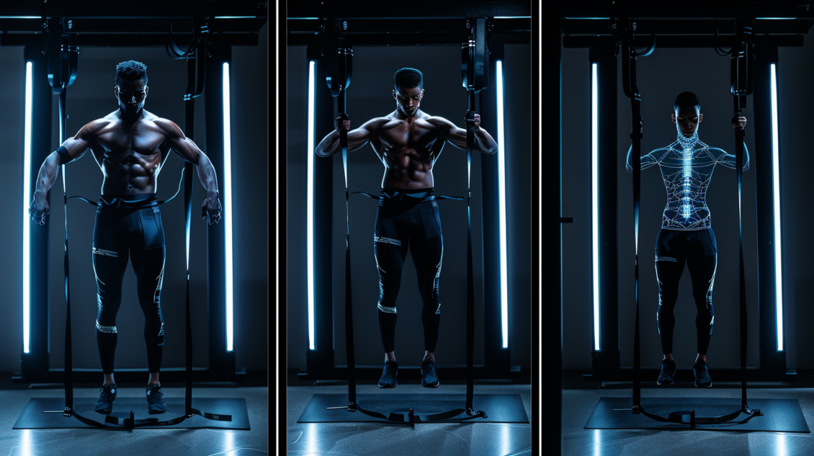 3 Innovative Bodybuilding Techniques for 2025 - Musclemaniapro.com