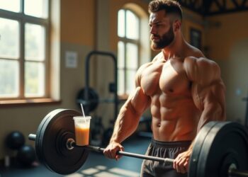 bodybuilders embrace healthier methods