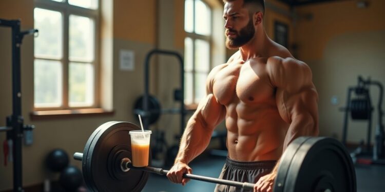 bodybuilders embrace healthier methods