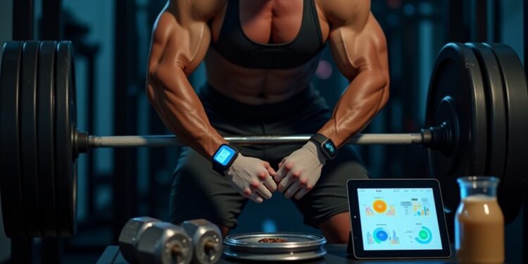 data driven bodybuilding revolution