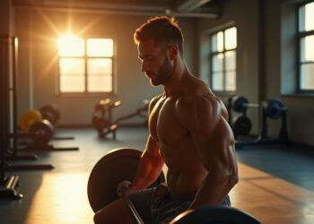 fewer sets more muscle