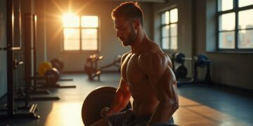 fewer sets more muscle