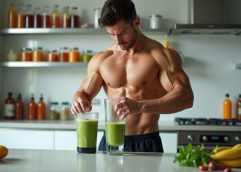 gut health in bodybuilding