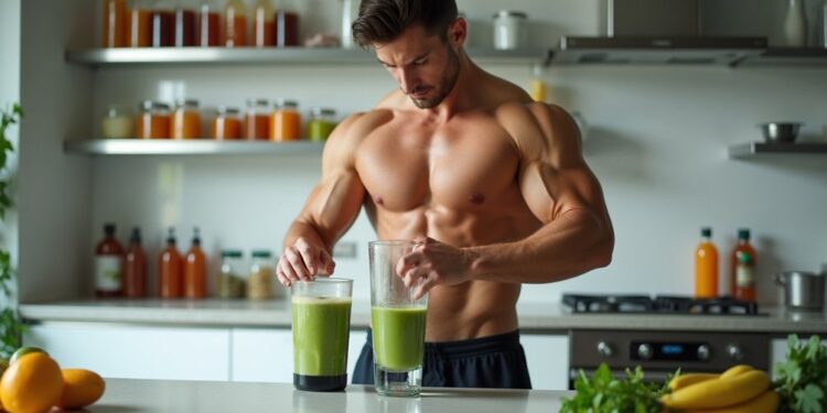 gut health in bodybuilding