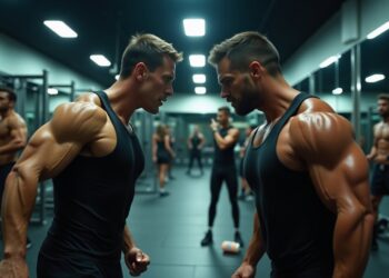 gym conflict sparks debate