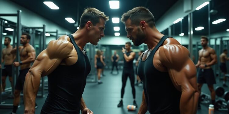 gym conflict sparks debate