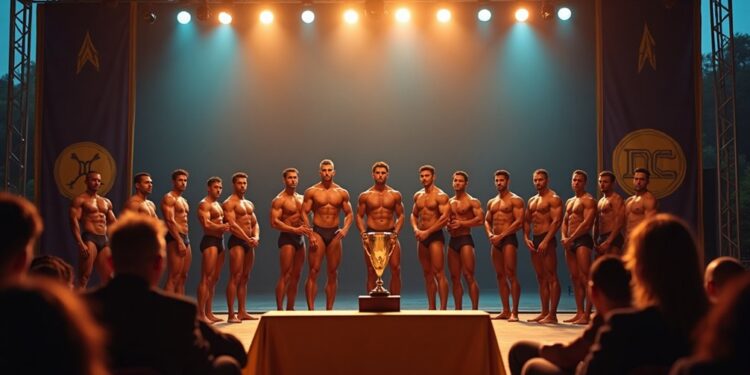 ifbb unveils new division