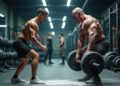 influencers vs bodybuilders impact