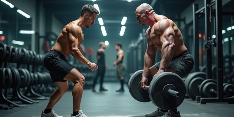 influencers vs bodybuilders impact