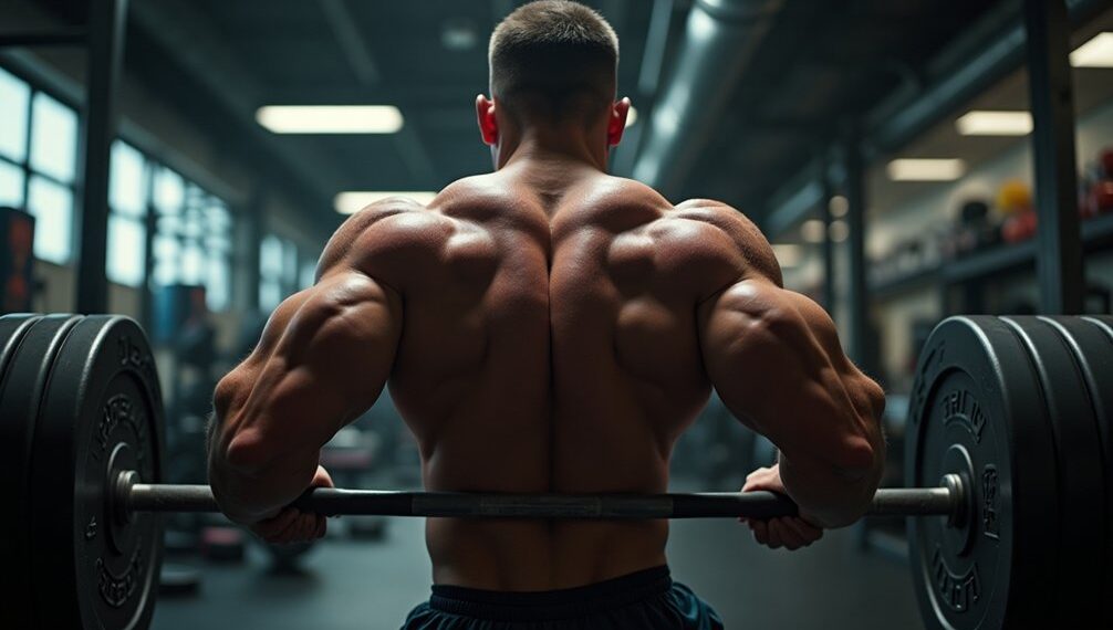 legendary wide thick lats