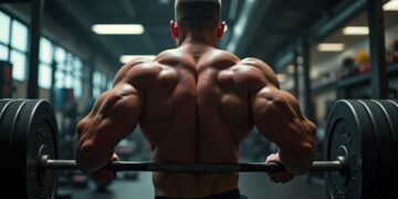 legendary wide thick lats