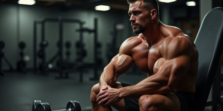 less training more gains