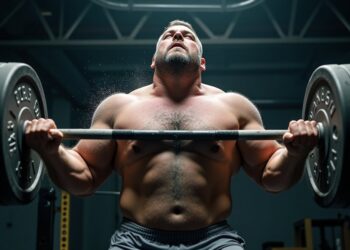 mitchell hooper s unstoppable training