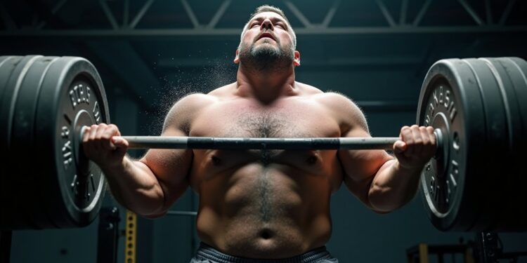 mitchell hooper s unstoppable training