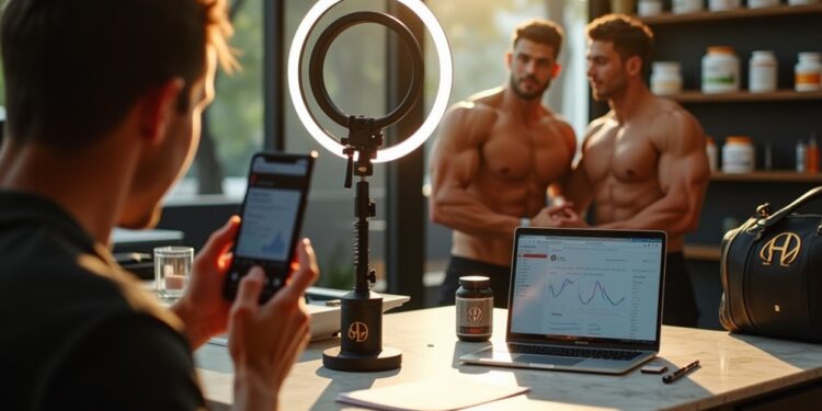 monetizing bodybuilding careers 2026