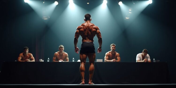 new ifbb judging standards