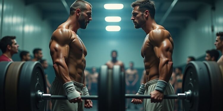 raw vs equipped controversy